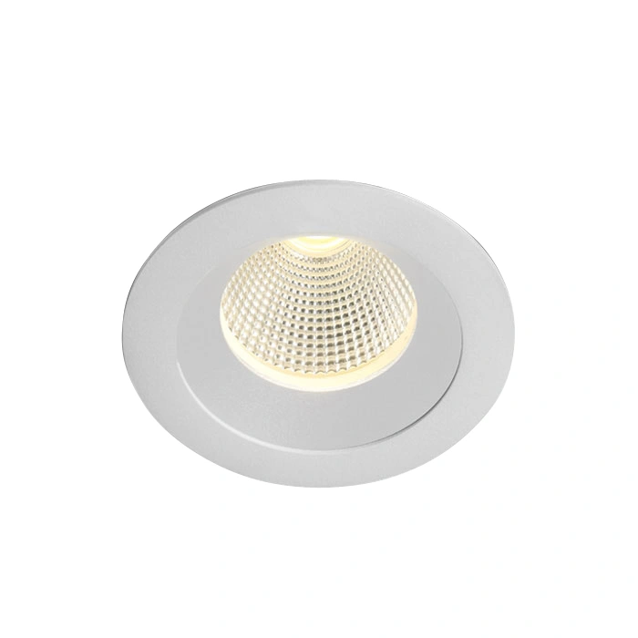 Mercury 3 Dark Light LED spot încastrat 3W 240lm 36° 90 alb