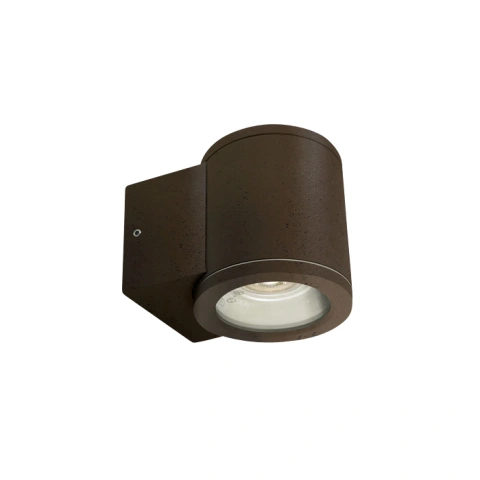 Garux S 35W 100-240V GU10 IP54 maro ruginiu