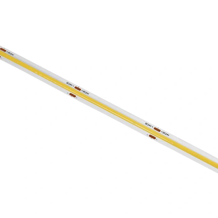 Olbia COB LED strip 14W 1200lm/m 90 24 dim