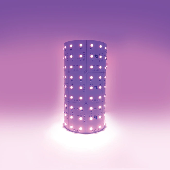 Nico Flexible LED tile 24W 480lm 80 24 dim