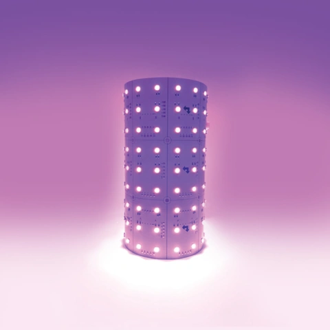 Nico Flexible LED tile 24W 480lm 80 24 dim