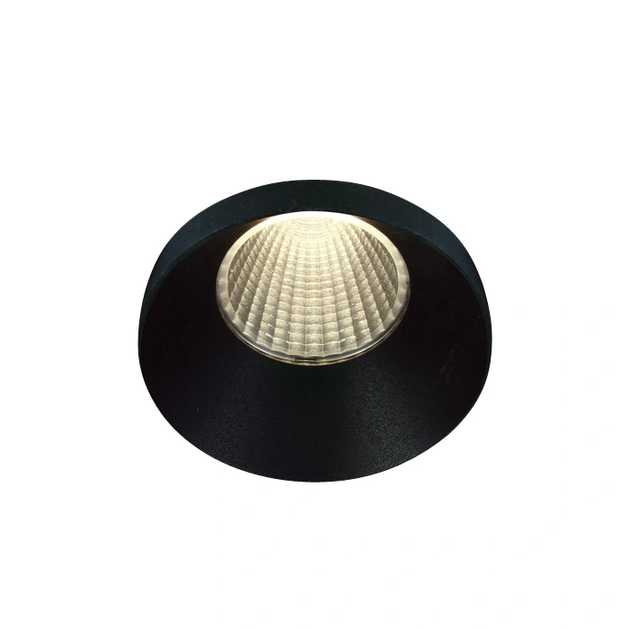 BEA LED 12W 1100lm 930 IP20 Dimm 38° negru