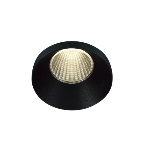 BEA LED 12W 1100lm 930 IP20 Dimm 38° negru