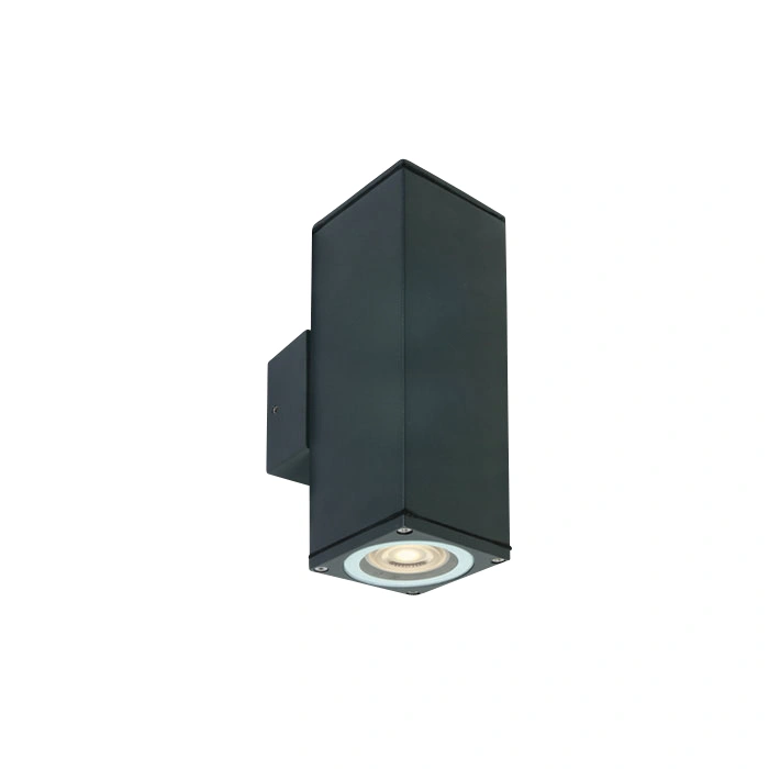 GARO III aplică 2x10W MR16 2xGU10 IP54 antracit