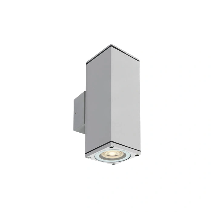 GARO III aplică 2x10W MR16 2xGU10 IP54 alb