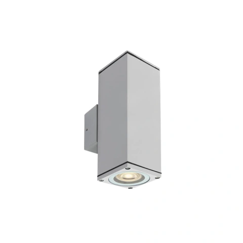 GARO III aplică 2x10W MR16 2xGU10 IP54 alb