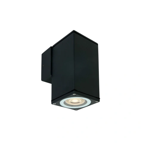 GARO III aplică 10W MR16 GU10 IP54 negru