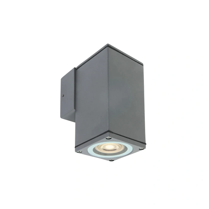 GARO III aplică 10W MR16 GU10 IP54 gri