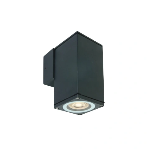 GARO III aplică 10W MR16 GU10 IP54 antracit