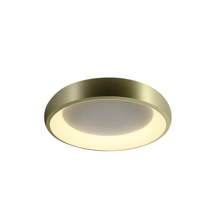Triest LED 32W 1750lm 830 120° 230V IP20 alamă periată