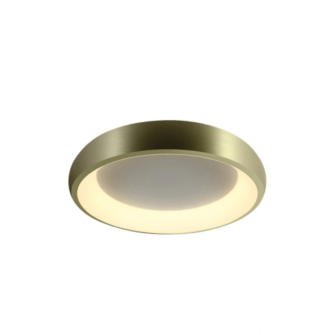 Triest LED 32W 1750lm 830 120° 230V IP20 alamă periată