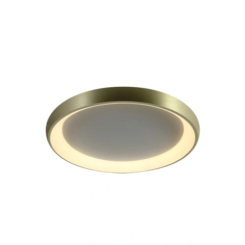 Triest LED 50W 2750lm 830 120° 230V IP20 alamă periată