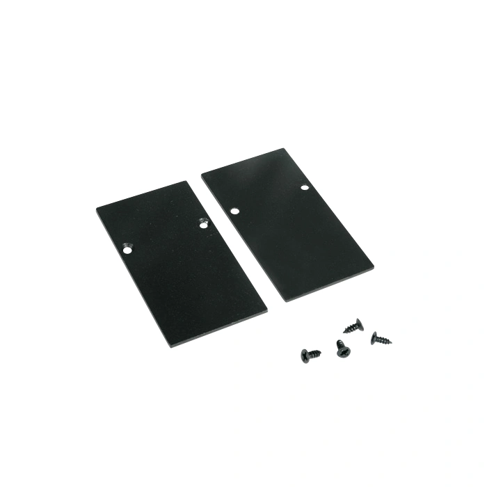 Cuple de capăt pentru Vigo Magnetic Profile negru