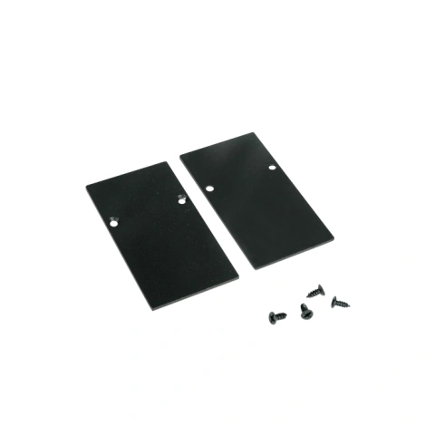 Cuple de capăt pentru Vigo Magnetic Profile negru