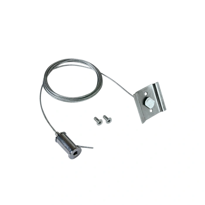 Kit Suspensie 3 m pentru Vigo Magnetic Profile negru
