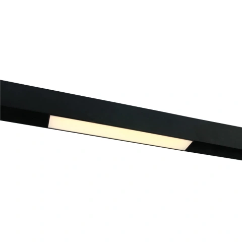 Dio-X LED 15W 1200lm 930 IP20 48VDC 120° negru