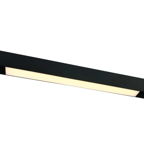 Dio-X LED 25W 2000lm 930 IP20 48VDC DALI 120° negru