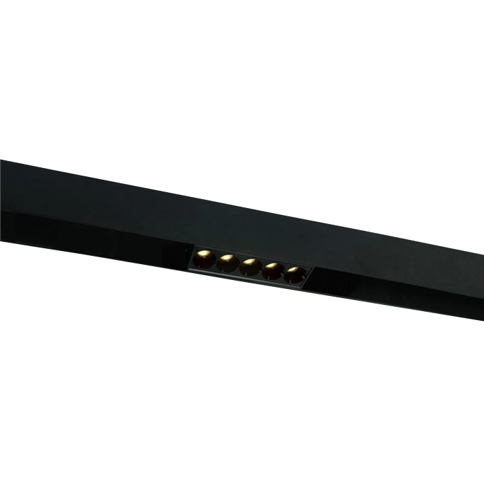 Dio-B LED 12W 840lm 930 IP20 48VDC 36° negru