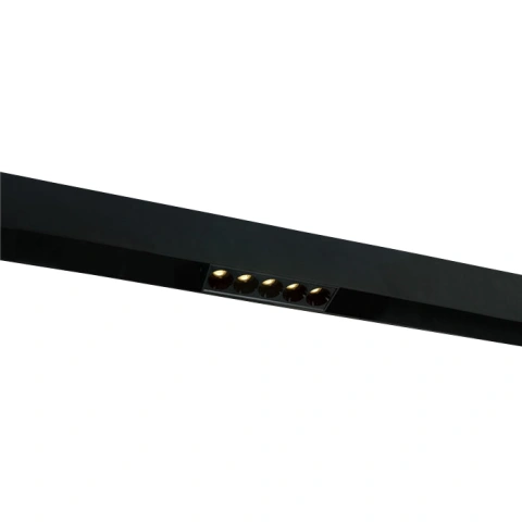 Dio-B LED 12W 840lm 930 IP20 48VDC 36° negru