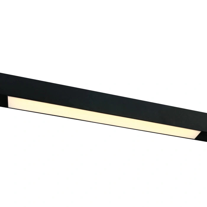 Dio LED 25W 2000lm 930 IP20 48VDC 120° negru