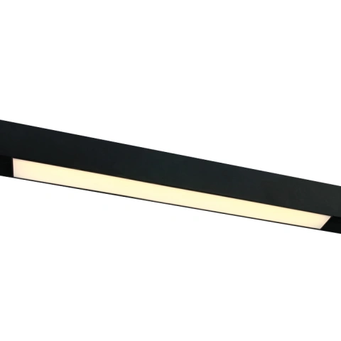 Dio LED 25W 2000lm 930 IP20 48VDC 120° negru