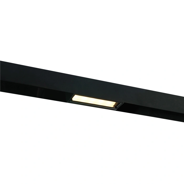 Dio AS LED 12W 960lm 930 IP20 48VDC 90° negru