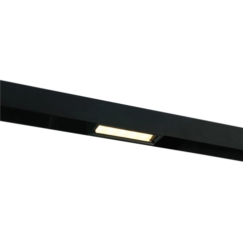 Dio AS LED 12W 960lm 930 IP20 48VDC 90° negru