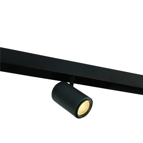 RIO 4 LED 24W 1920lm 930 IP20 48VDC 38° negru