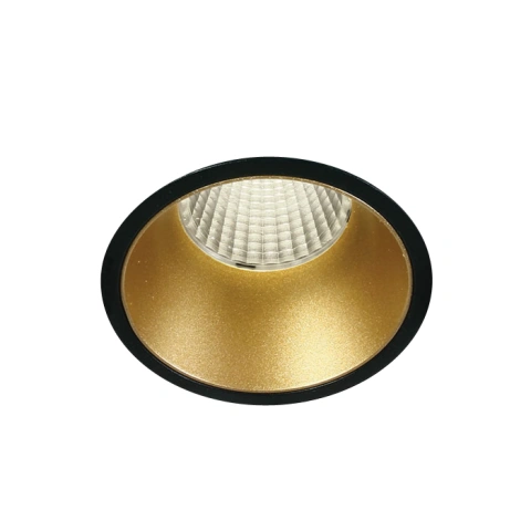 BEA LED 12W 1100lm 940 IP20 Dimm 38° negru