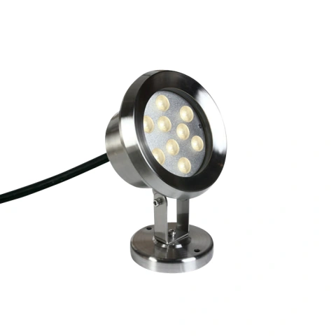 Sabadel M 6x1W 600lm 3000K Ra80 IP68 oțel inox