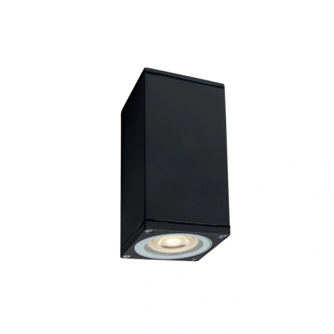 GARO III cil de tavan 10W MR16 GU10 IP54 negru