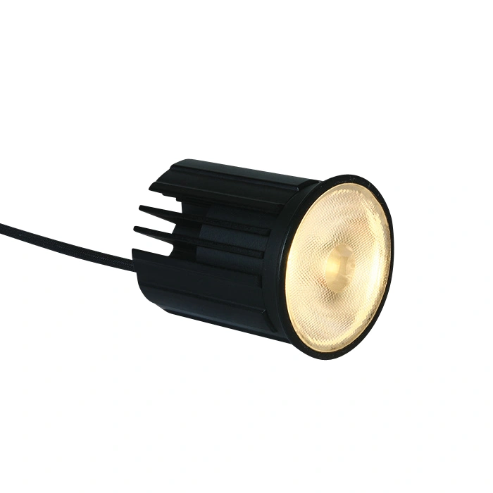 LED Modul 7W 700lm 930 IP65 Dimm 36° negru