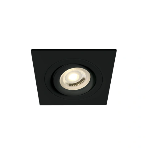 Saturn 10W  MR16 GU10 100-240V IP20 negru
