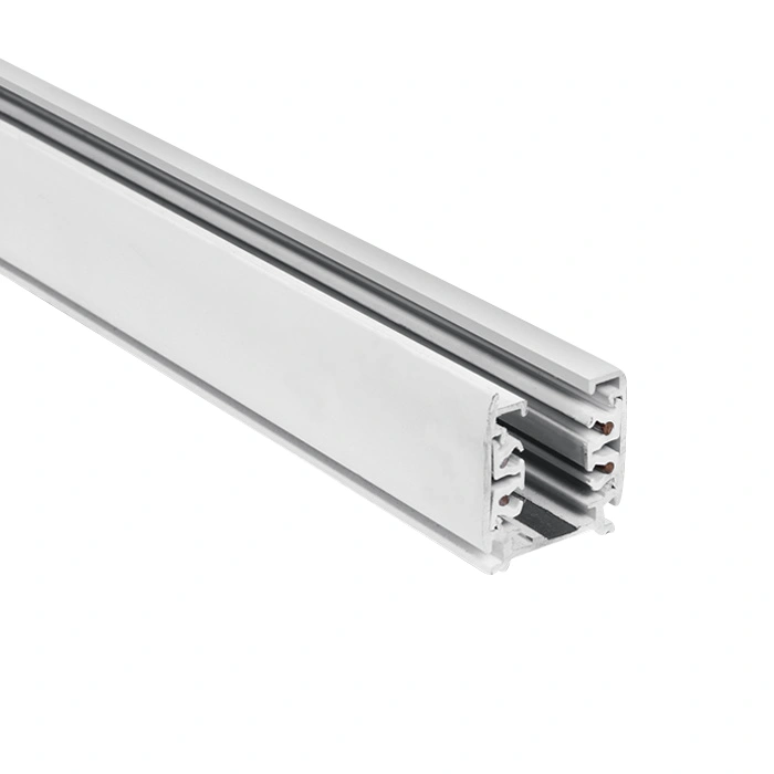 3PH‑Power Track 1m 220‑240V alb