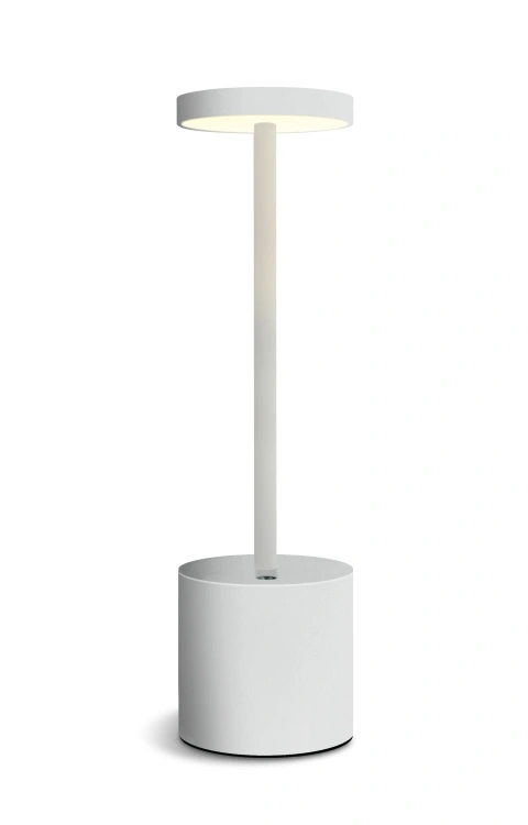 Bingo LED 3W 120lm 3000K IP54 dimabil alb