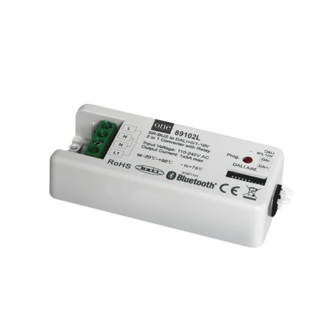 RF+Bluetooth la Dali/1-10v 1 canal 5A max 100-240V