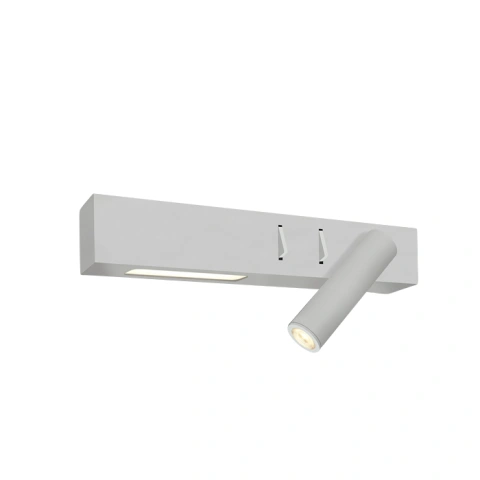 Archi R LED 9W 480lm 830 IP20 220-240V alb