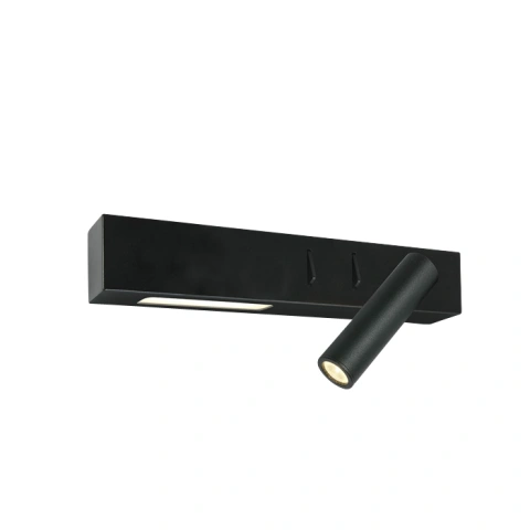 Archi R LED 9W 480lm 830 IP20 220-240V negru