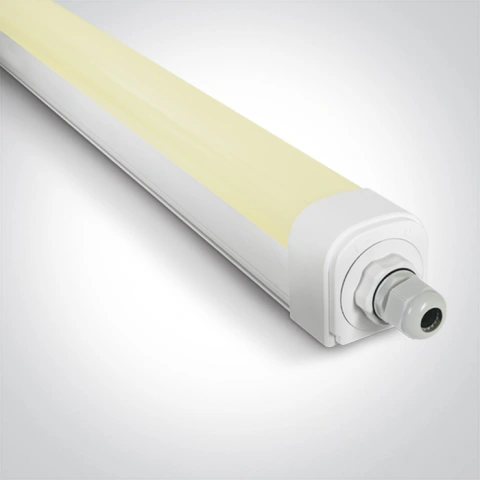 Momos LED 30W 3450lm 840 IP66 IK08 220-240V 1210mm