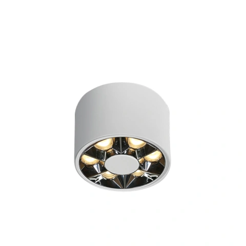 Tolkien-A LED 6W 480lm 930 IP20 220-240V 38° alb