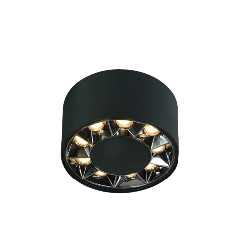 Tolkien-A LED 12W 960lm 930 IP20 230V 38° negru