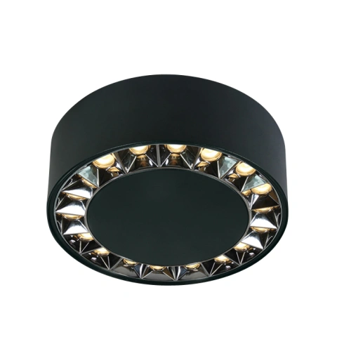 Tolkien-A LED 24W 1900lm 930 IP20 230V 38° negru