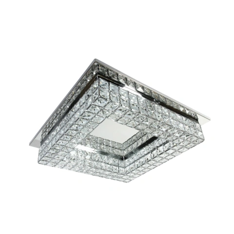 Kristal SQ LED 24W 1300lm 830 IP20 220-240V crom
