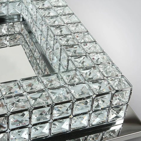 Kristal SQ LED 24W 1300lm 830 IP20 220-240V crom_2