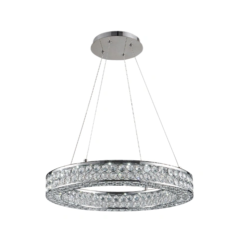 Kristal PL LED 24W 1300lm 830 IP20 220-240V crom