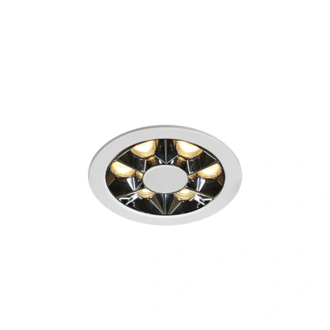 Tolkien LED 6W 480lm 930 IP20 220-240V 38° alb