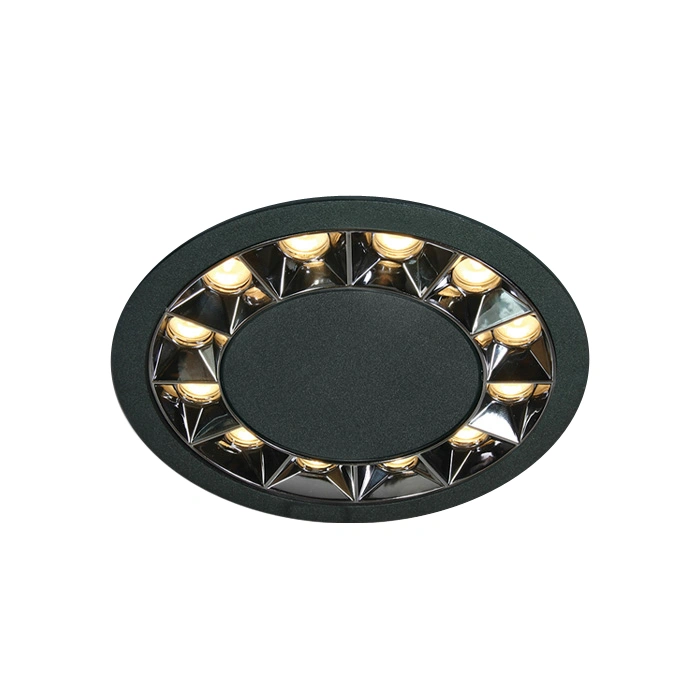 Tolkien LED 20W 1600lm 930 IP20 220-240V 38° negru