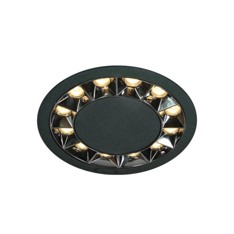 Tolkien LED 20W 1600lm 930 IP20 220-240V 38° negru