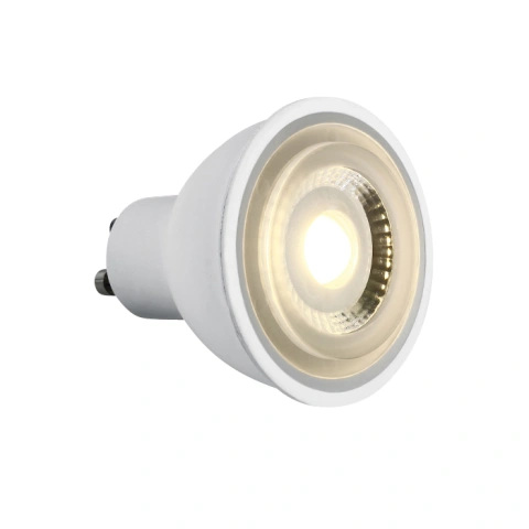 Bec LED 3W GU10 PAR16 250lm 3000K CRI85 230V 60° Dim