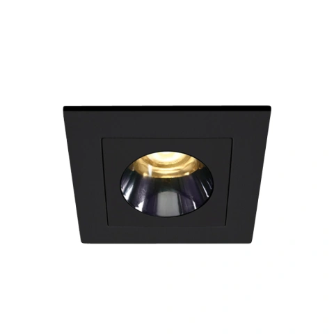 Teo-S LED 3W 160lm 930 IP20 220-240V 38° negru